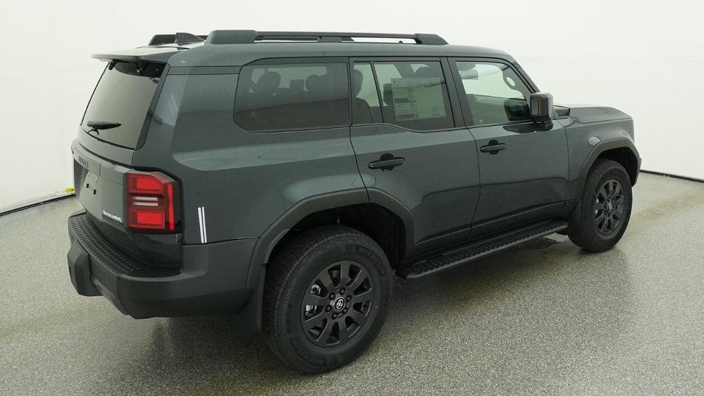 New 2027 Underground Toyota Land Cruiser image 18