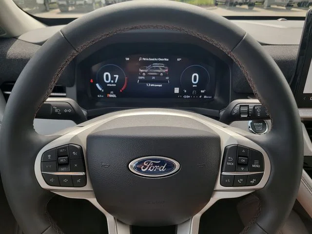 New 2026 Gray Metallic Ford Active image 32