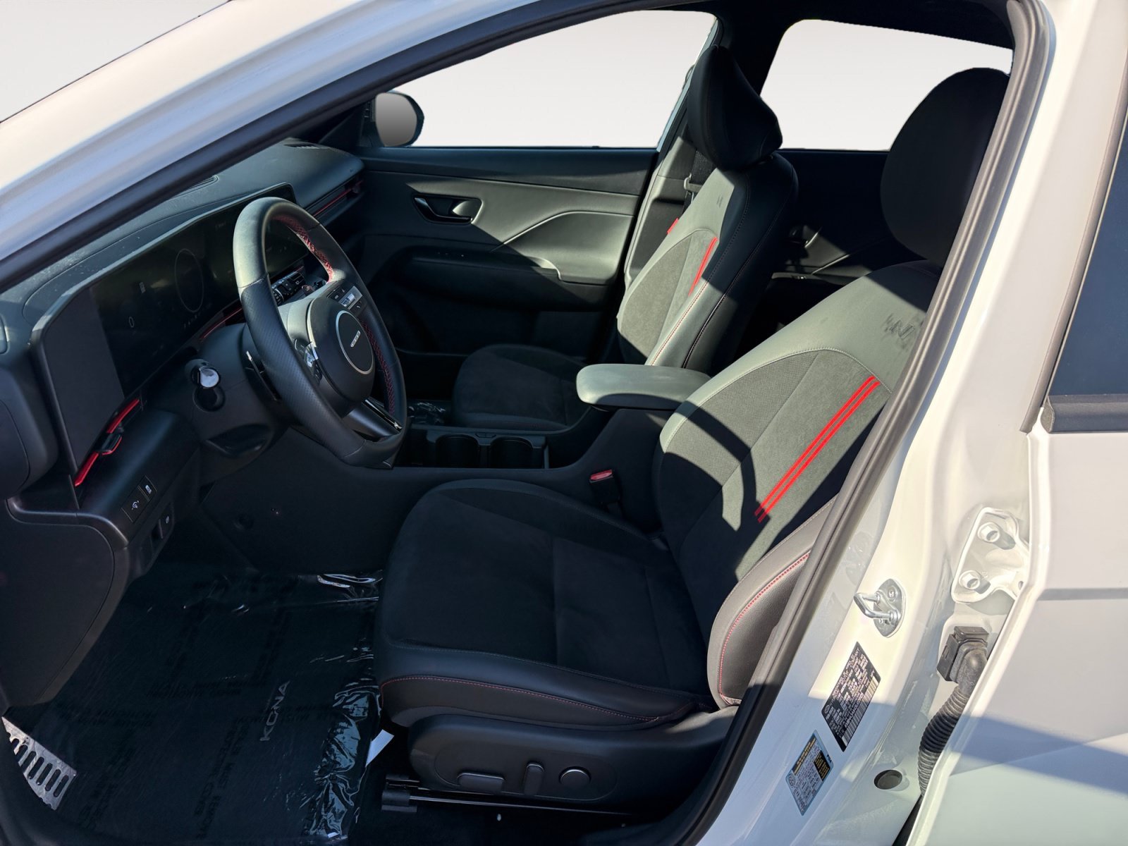 Certified Used 2025 White Hyundai N Line image 10