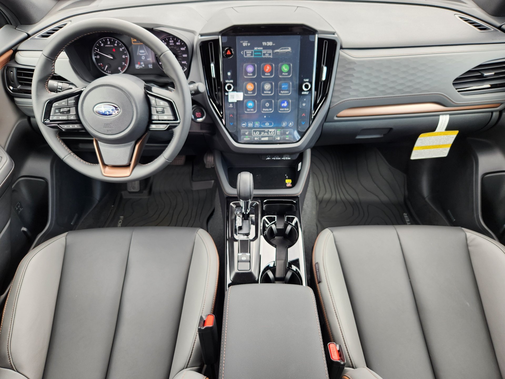 New 2026 MAGNETITE GRAY METALLIC Subaru Sport image 21