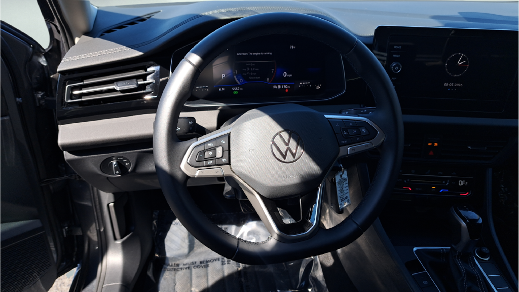 New 2025 Gray Volkswagen 1.5T S image 18