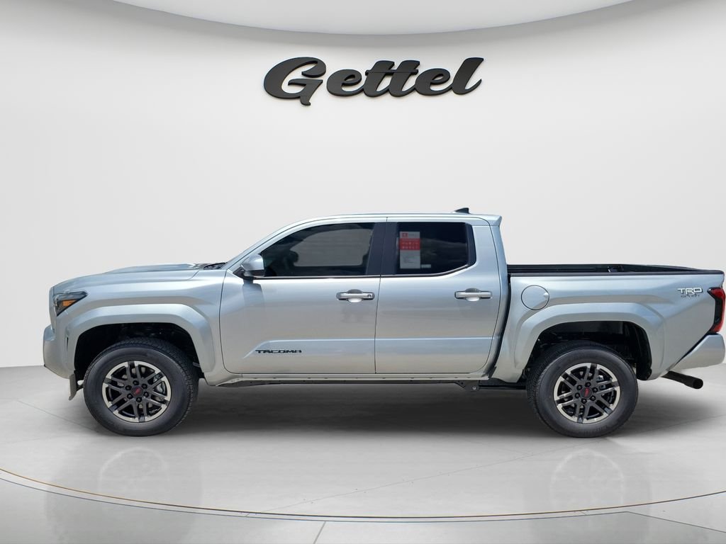 New 2026 Celestial Silver Metallic Toyota  TRD Sport image 8