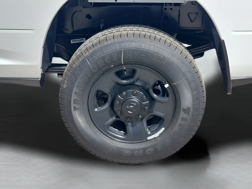 2026 RAM Ram 3500 Pickup Tradesman - Photo 18