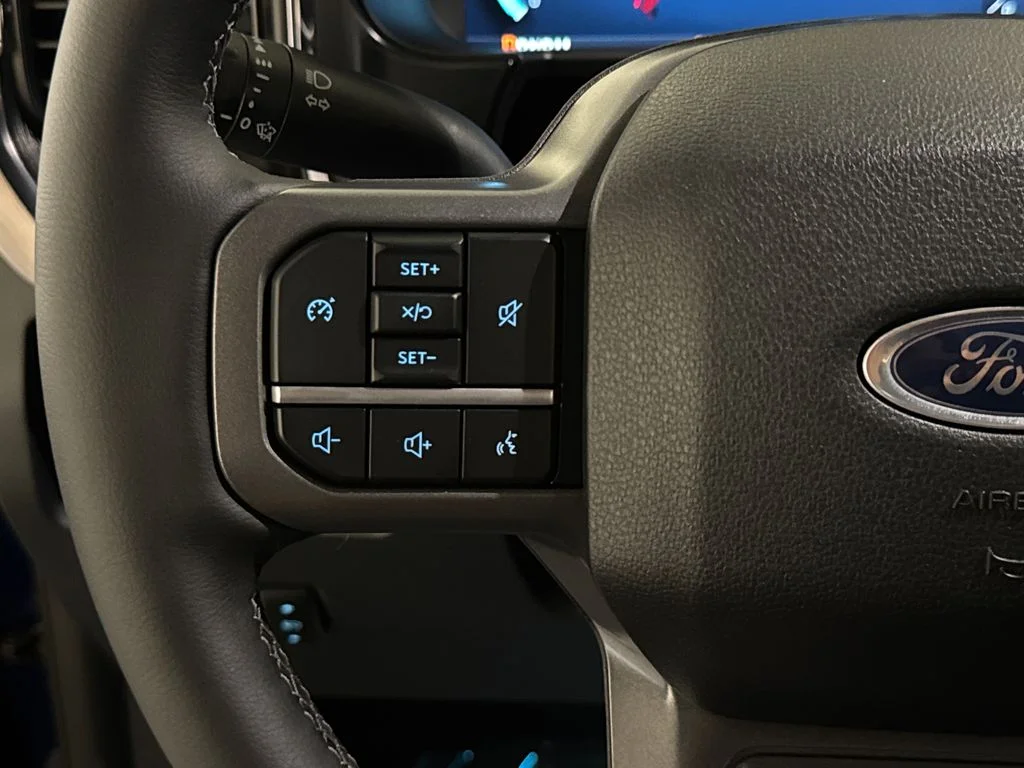 New 2026 Blue Ford Lariat image 33