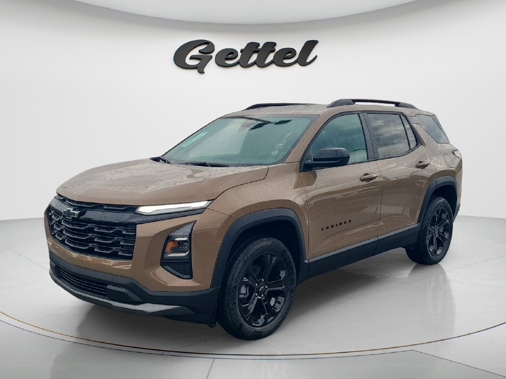 2027 Chevrolet Equinox