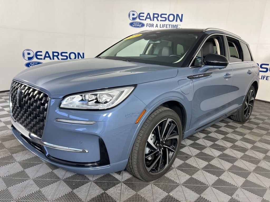 2024 Lincoln Corsair