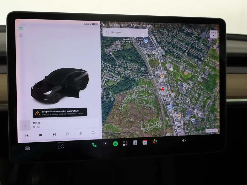 Used 2021 Black Tesla Long Range image 46
