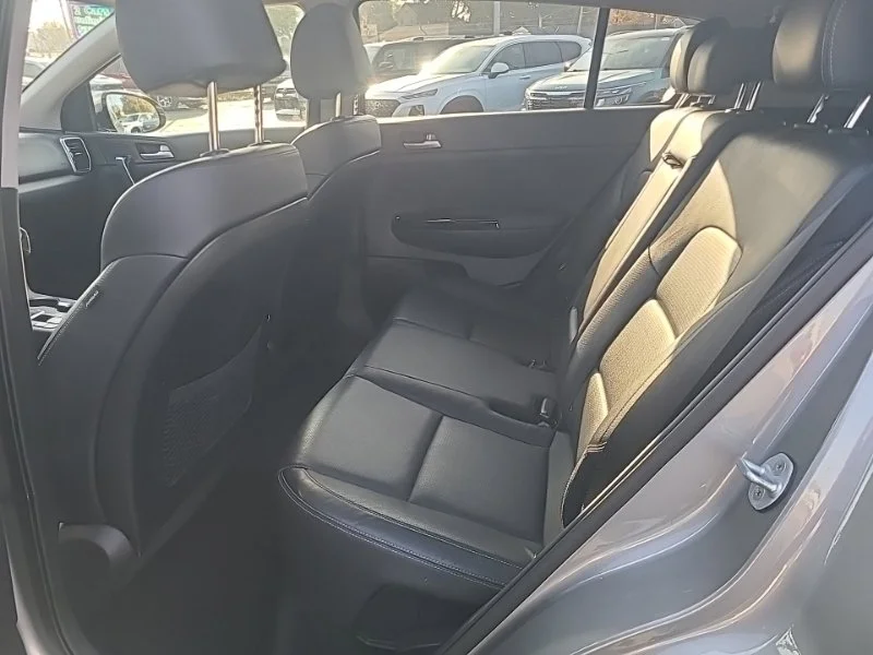 Used 2020 Gray Kia EX image 12