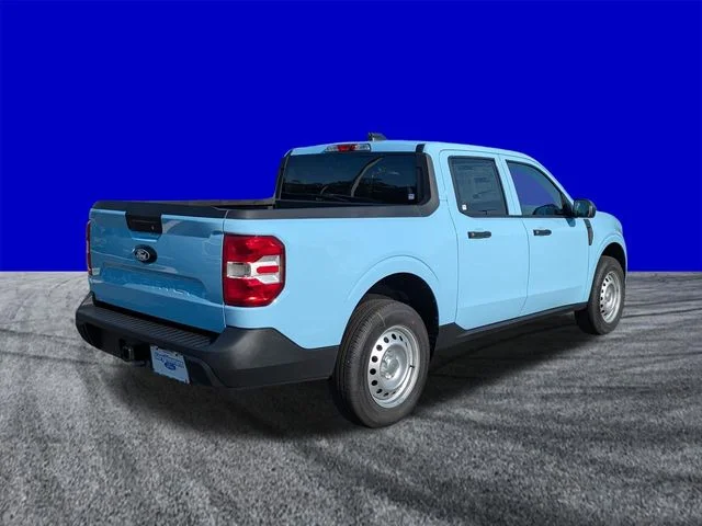 New 2026 Blue Ford XL image 4