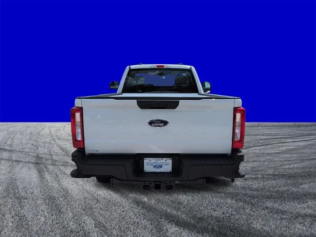 New 2026 Oxford White Ford F-250® XL image 5