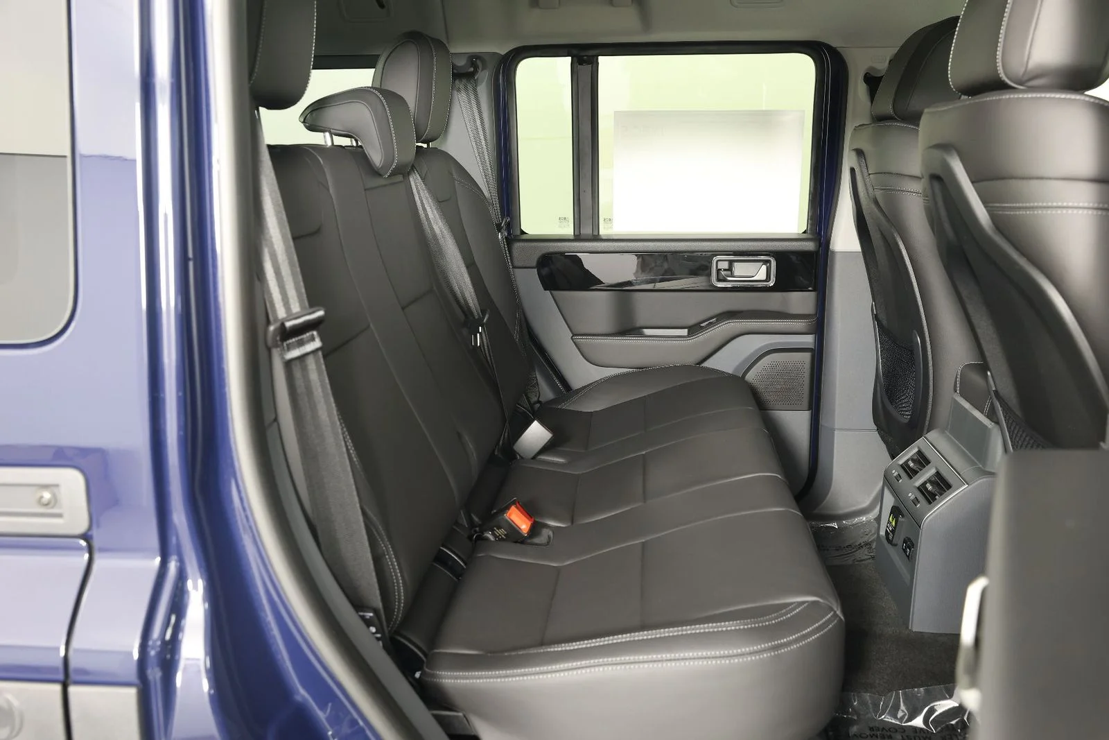 New 2026 Britannia Blue INEOS Fieldmaster Edition image 13