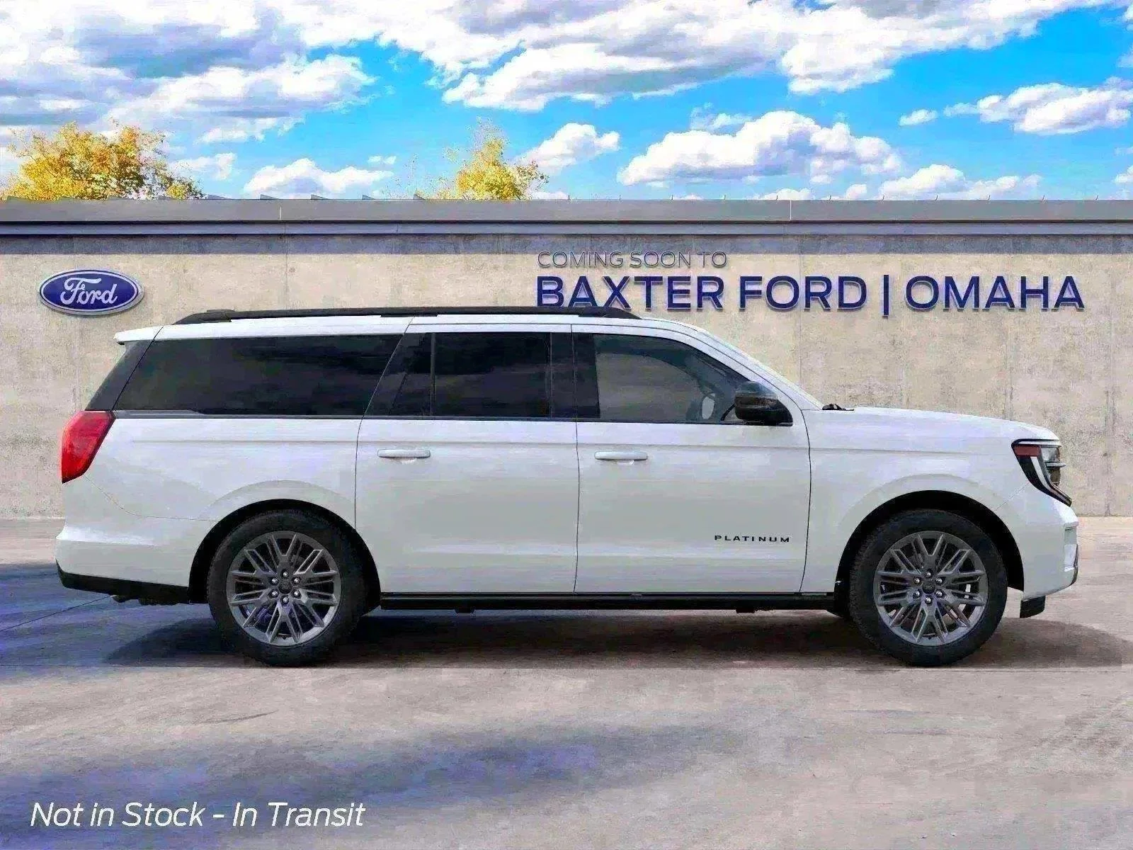 New 2027 Star White Ford Platinum image 37