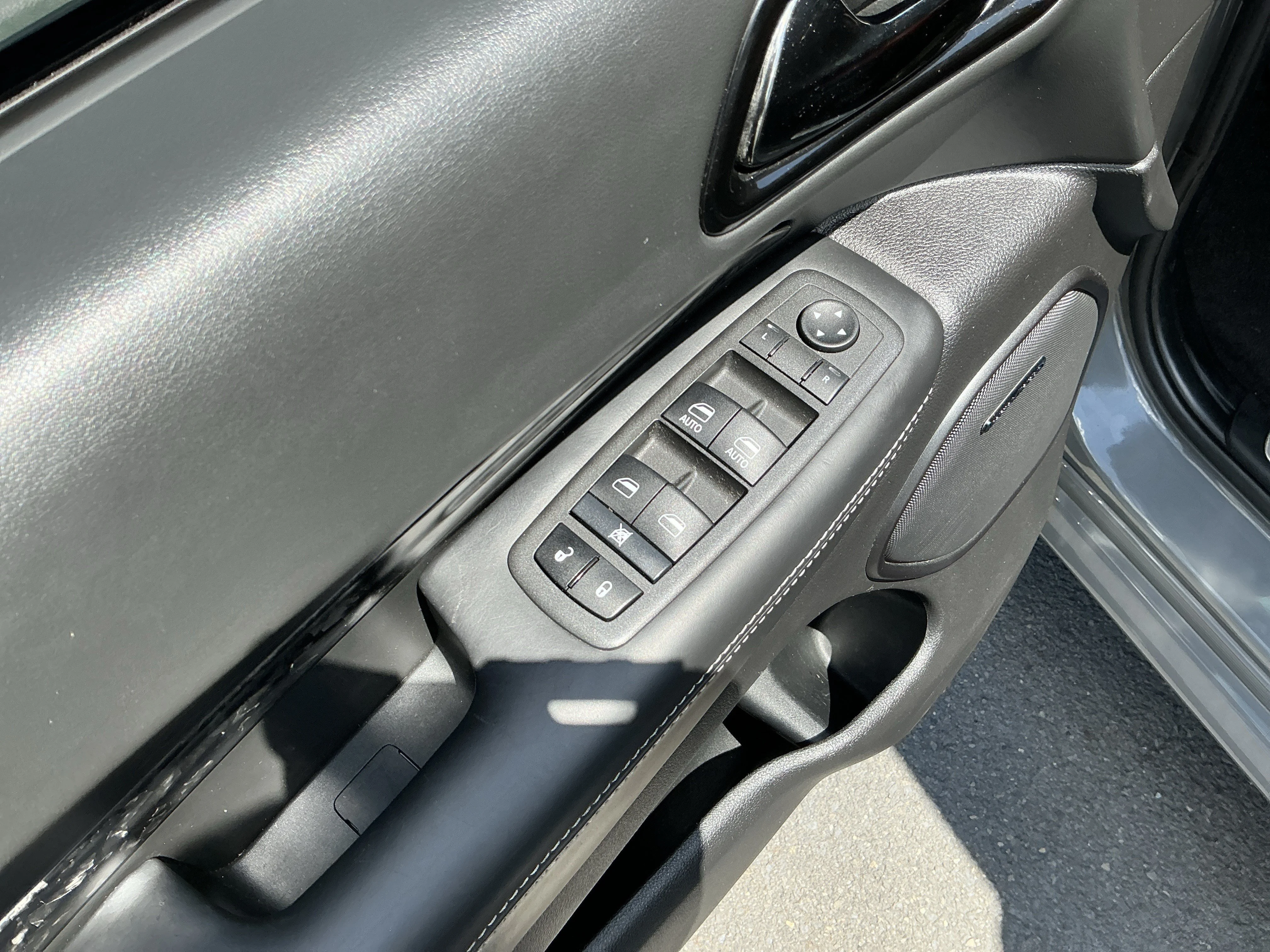 Used 2021 Grey Dodge SRT Hellcat image 14