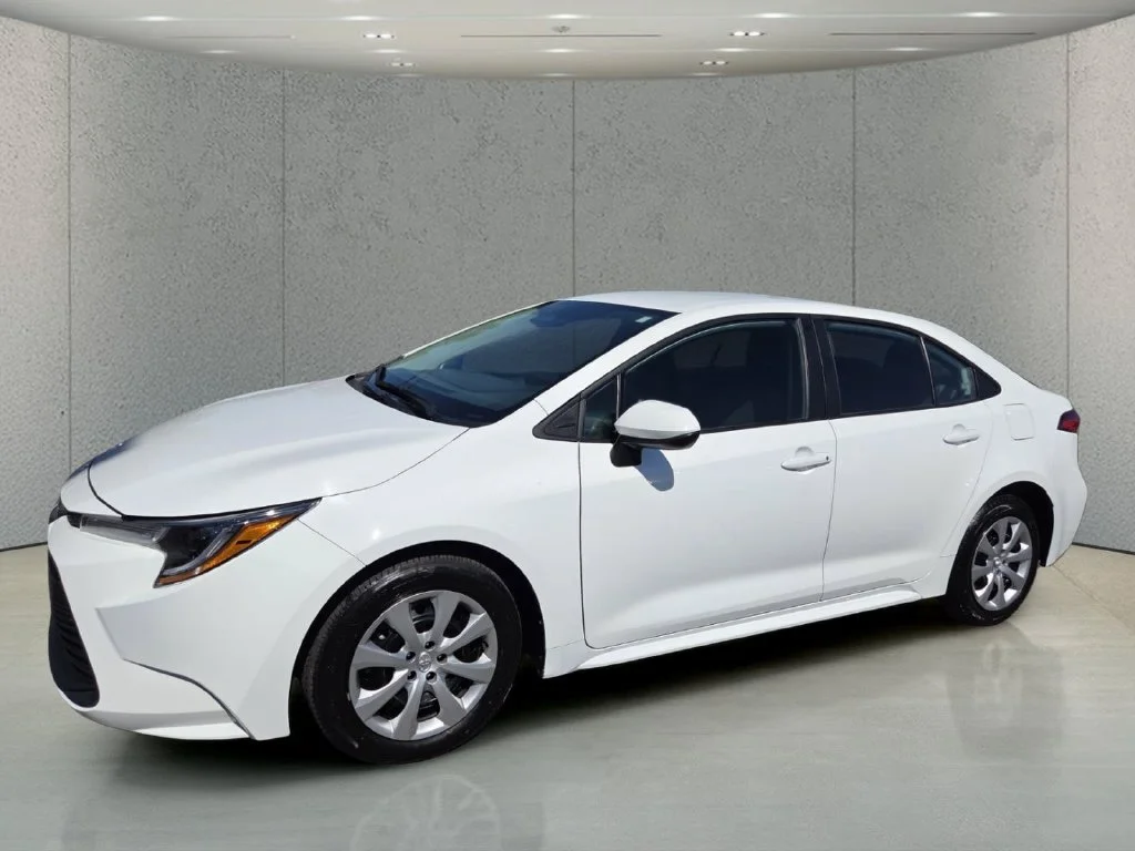 2025 Toyota Corolla