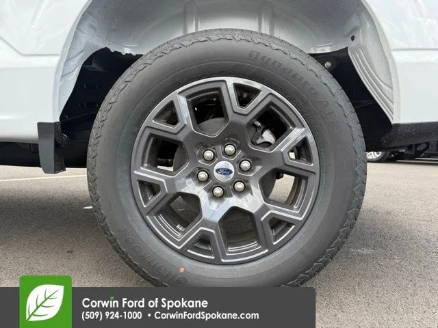 New 2026 Oxford White Ford STX image 8