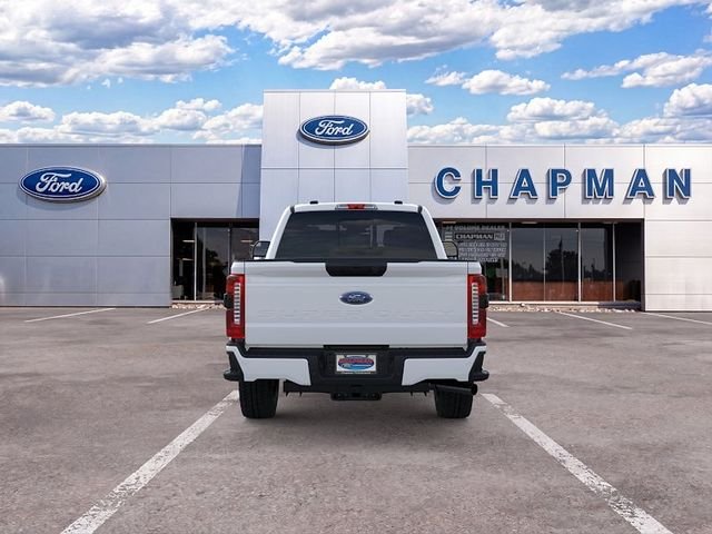 New 2026 Oxford White Ford F-250® XL image 5
