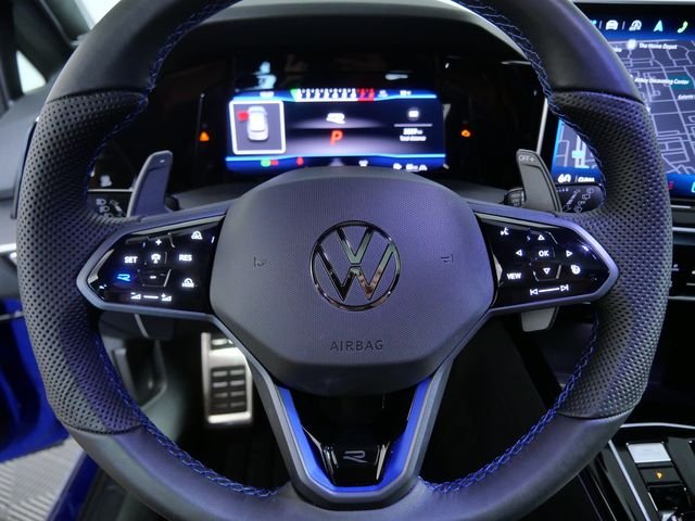 Certified Used 2026 Blue Volkswagen Base image 21