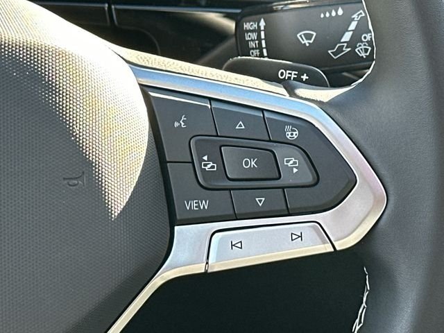 New 2026 Deep Black Pearl Volkswagen 2.0T SE W/TECHNOLOGY image 26