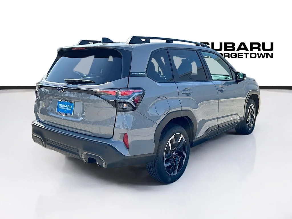 New 2026 RIVER ROCK PEARL Subaru Limited image 8