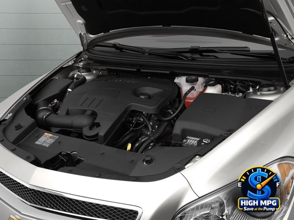 Used 2012 Silver Chevrolet LS image 19