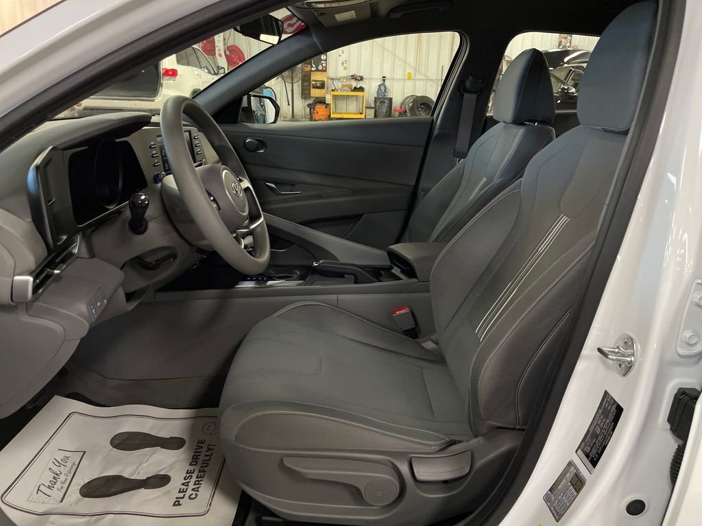 Certified Used 2023 Gray Hyundai SEL image 14