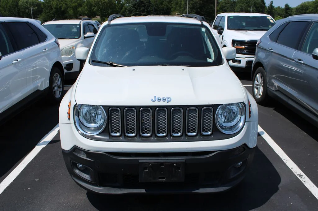 Used 2018 Jeep Renegade Latitude with VIN ZACCJABB0JPJ55848 for sale in Saint James, MO