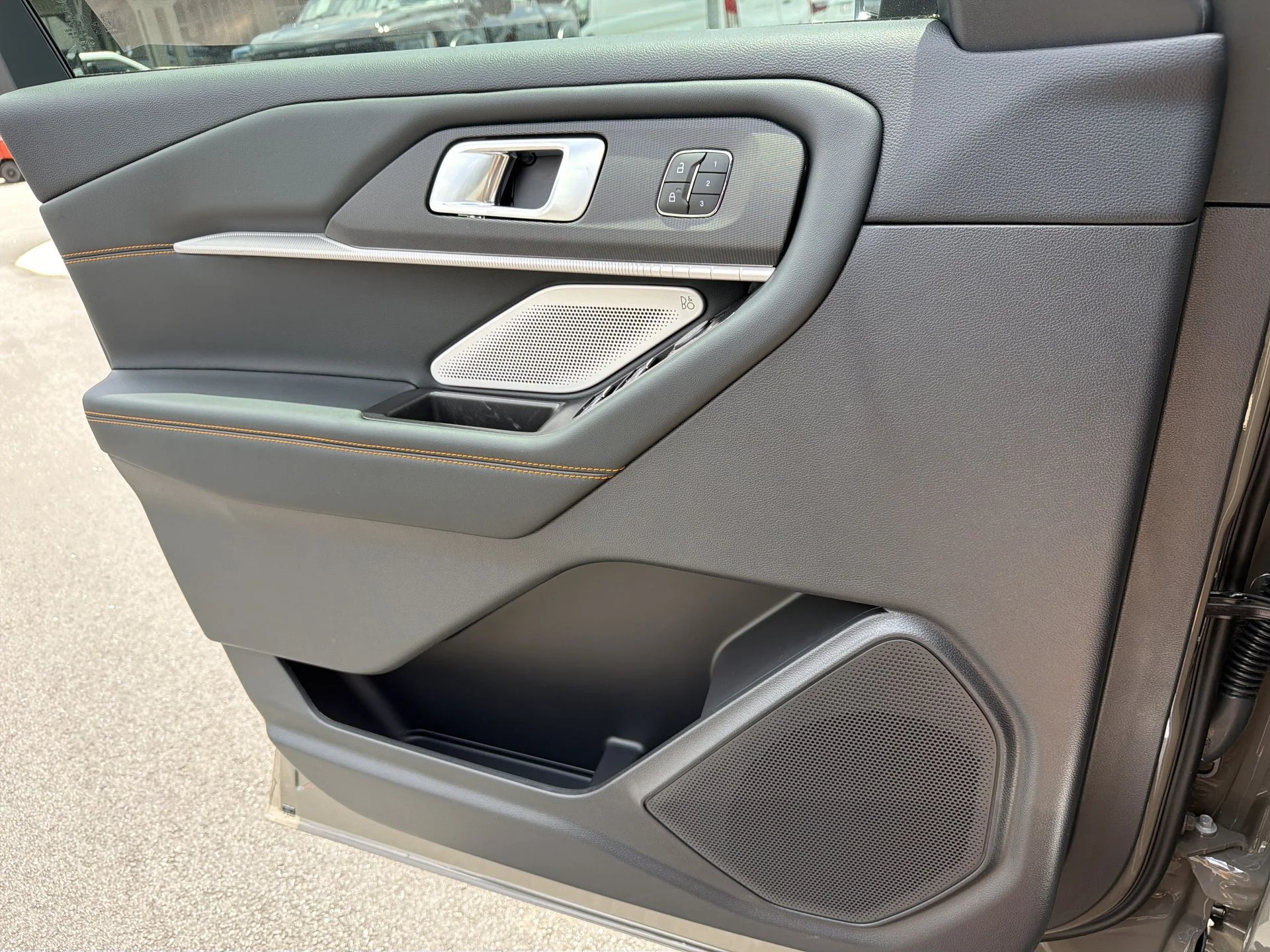 New 2026 Marsh Gray Ford Tremor® image 18