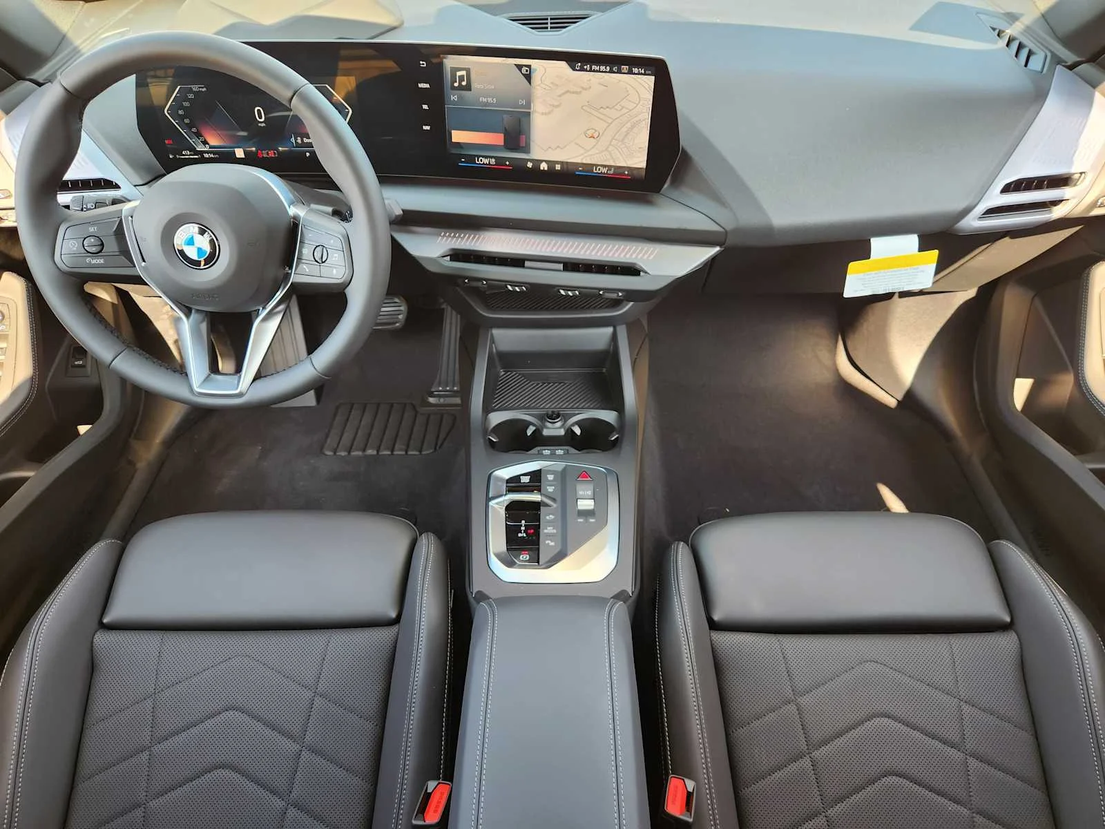 New 2026 Vegas Red Metallic BMW 228 xDrive image 6
