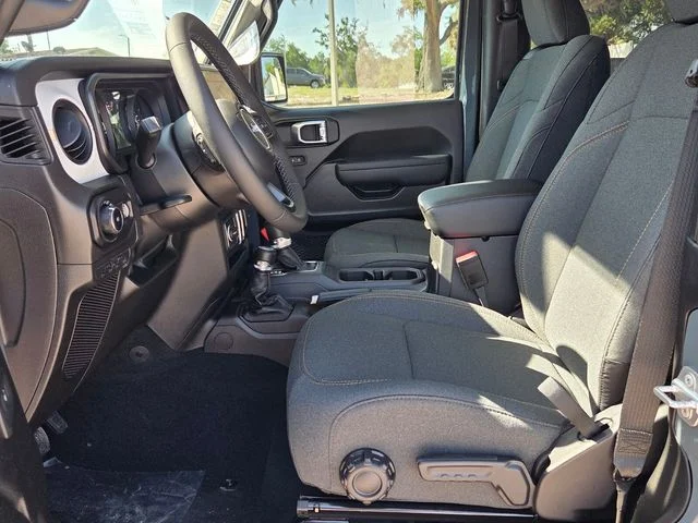 New 2026 Anvil Clear-Coat Exterior Paint Jeep Sport S image 13