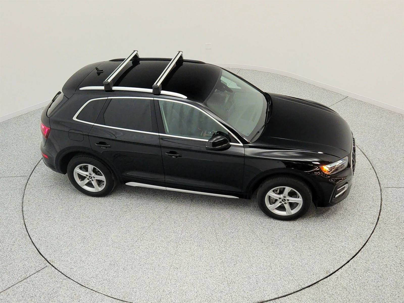 Used 2021 Brilliant Black Audi Premium 45 TFSI quattro image 25