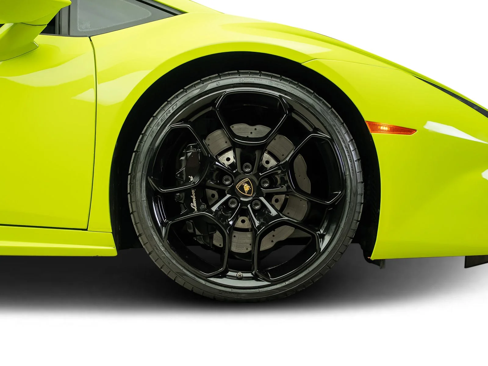 Used 2019 Beige Lamborghini LP580-2 image 25