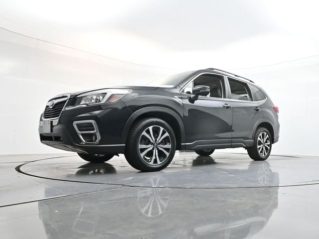 2020 Subaru Forester Limited - Photo 45