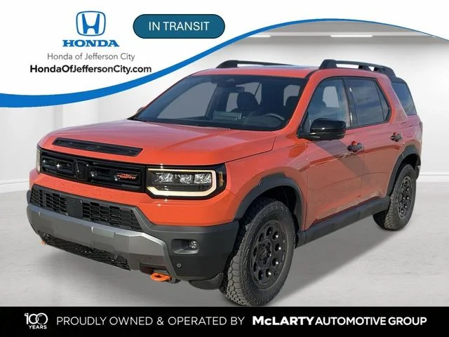 2026 Honda Passport 3.5 TrailSport Elite Blackout 4WD Auto's photo