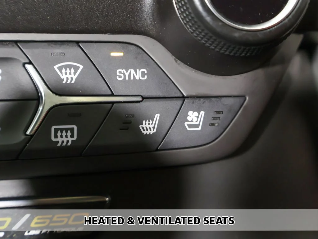 Used 2017 Arctic White Chevrolet Z06 image 7