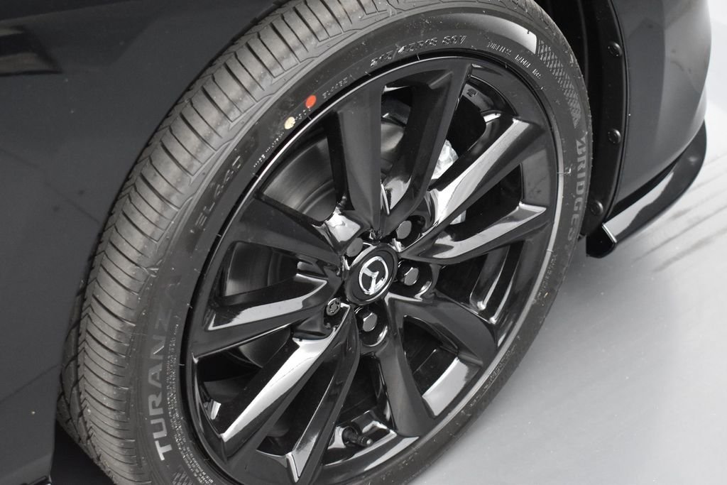 New 2026 Jet Black Mica Mazda 2.5 Turbo Premium Plus AWD image 28