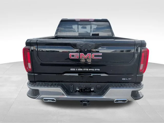 New 2026 Onyx Black GMC SLT image 5