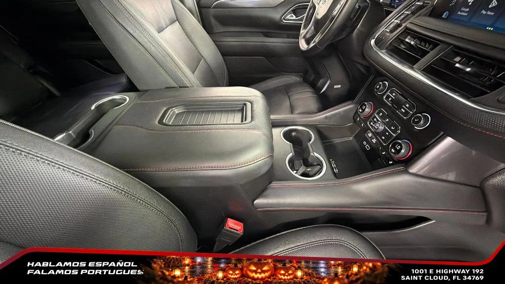 Used 2024 Black Chevrolet RST image 40