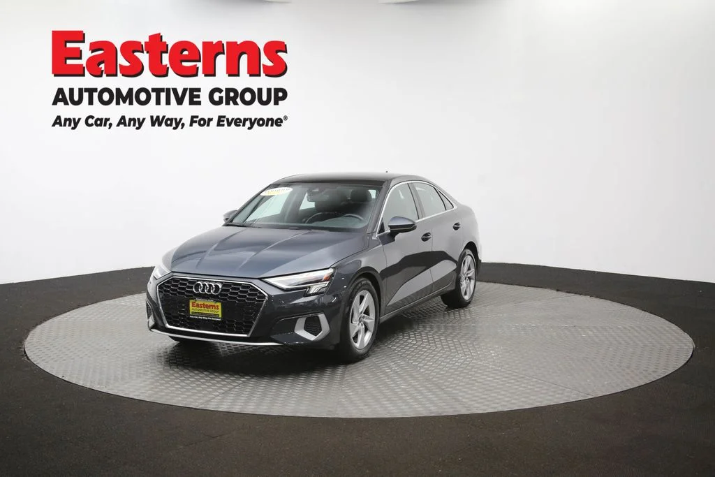 Used 2024 Black Audi 40 Premium image 55