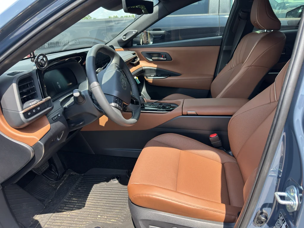 Used 2026 Storm Cloud Toyota Limited image 5