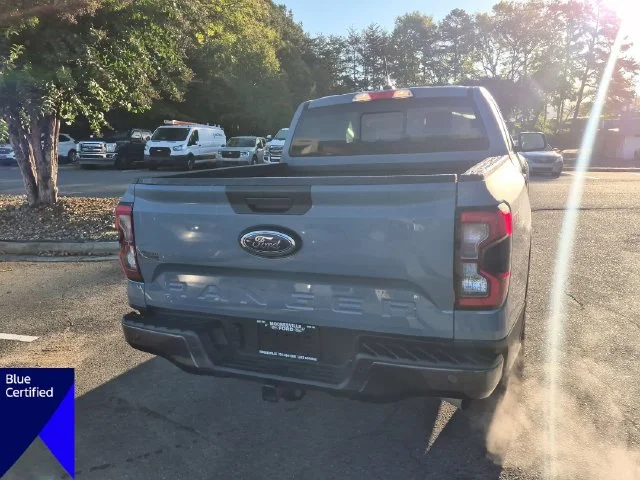 Used 2025 Gray Ford XLT image 4