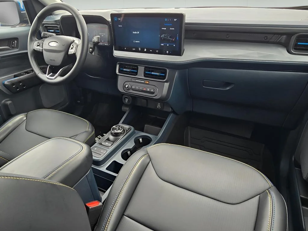 Used 2025 Velocity Blue Ford Lobo Standard image 11