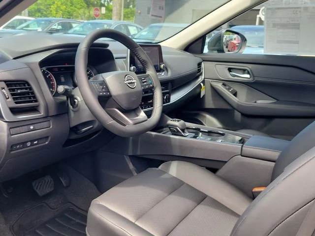 New 2026 Gray Nissan Dark Armor image 12