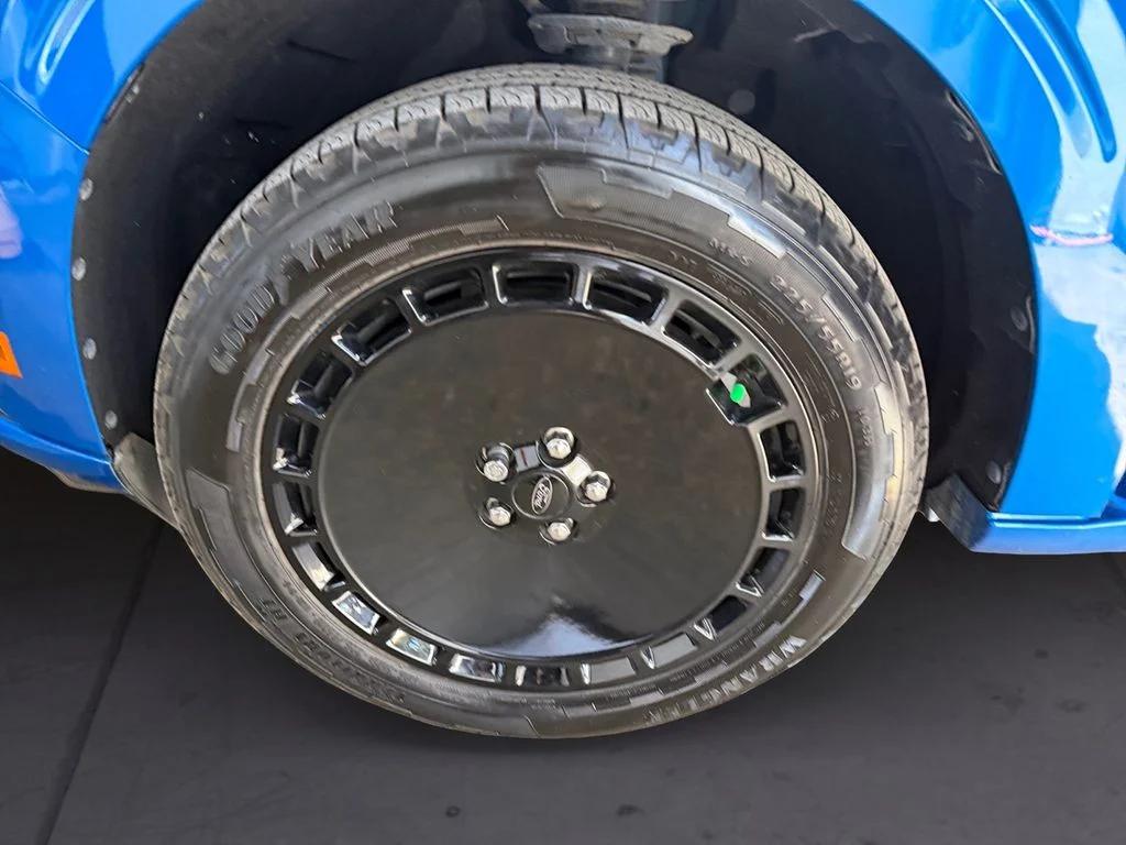 Used 2025 Blue Ford Lobo Standard image 9