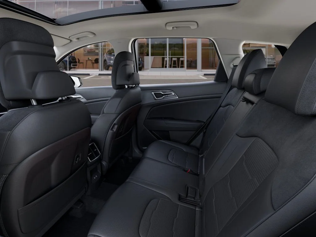 New 2026 Gray Kia SX-Prestige image 18