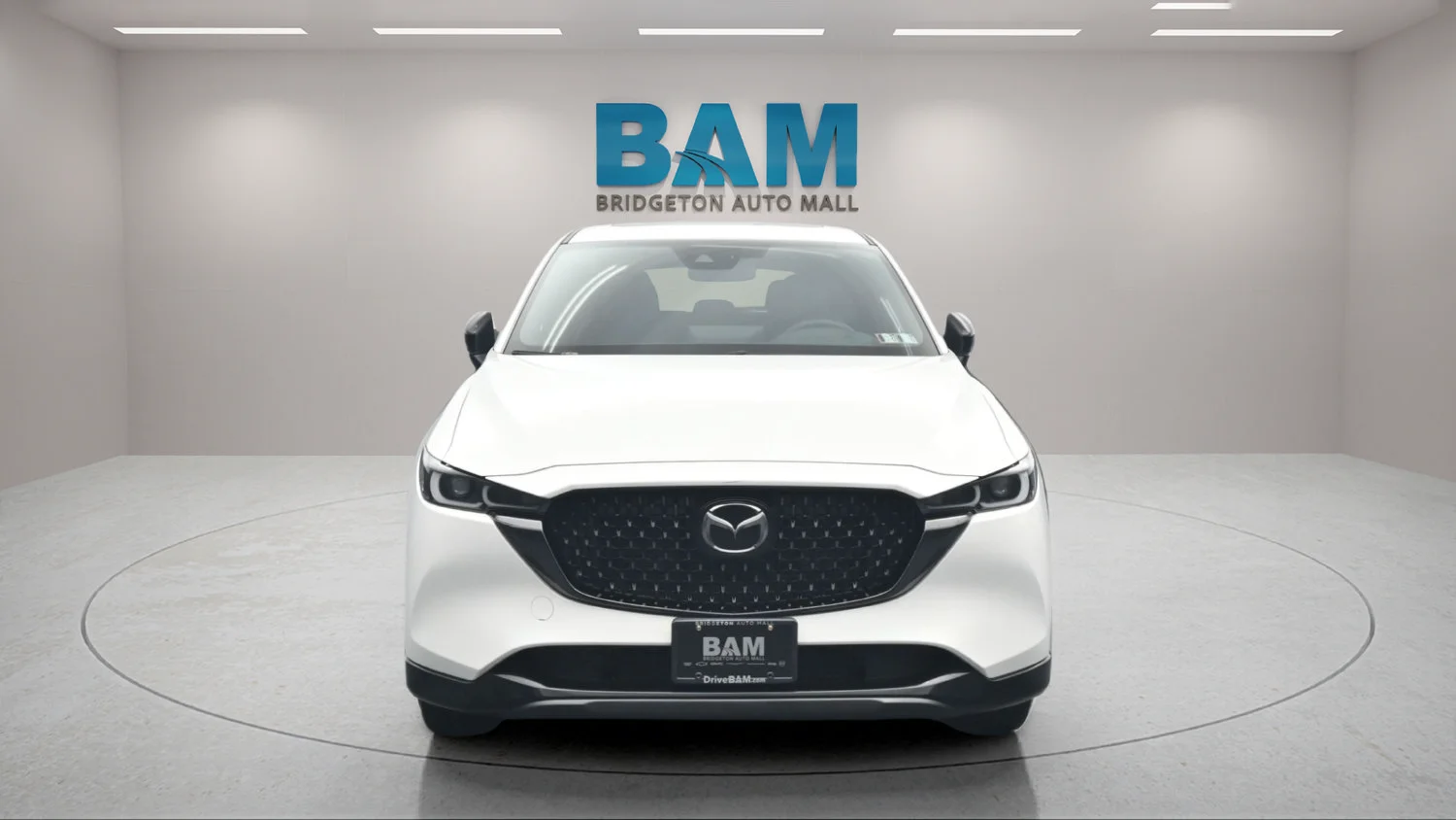 Used 2024 White Mazda 2.5 Turbo Premium image 2
