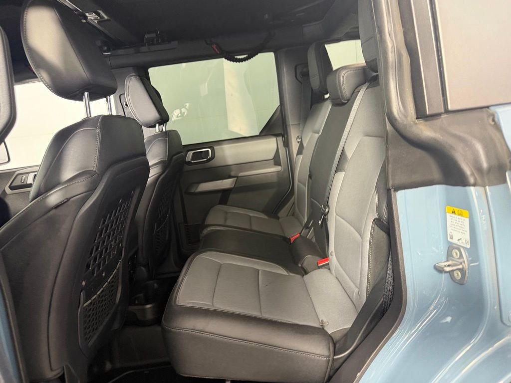 Used 2023 Blue Ford Everglades image 24
