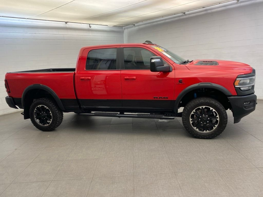 Certified Used 2024 Red Ram Rebel image 6