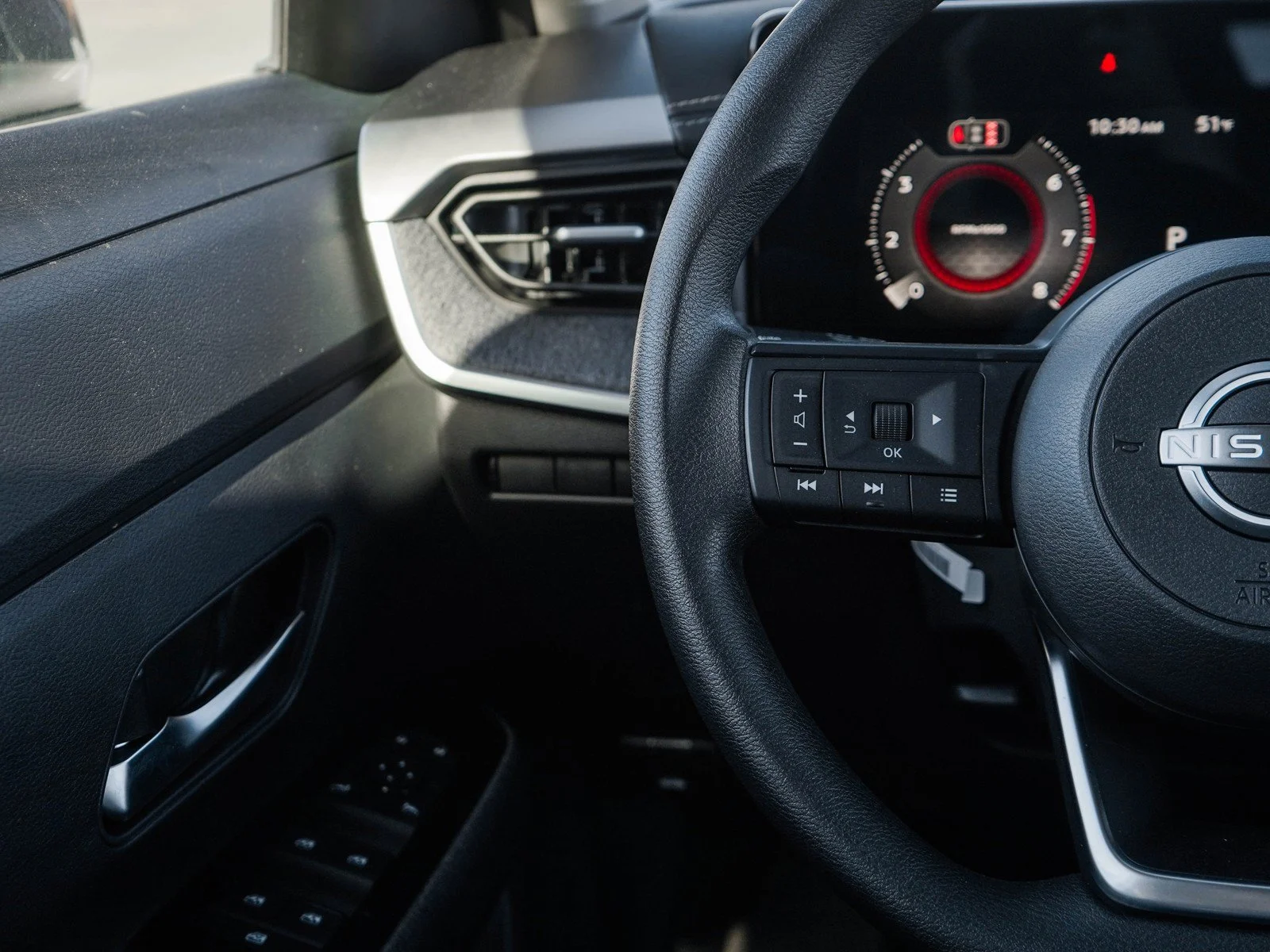 New 2026 Aspen White Pearl Nissan SV image 19