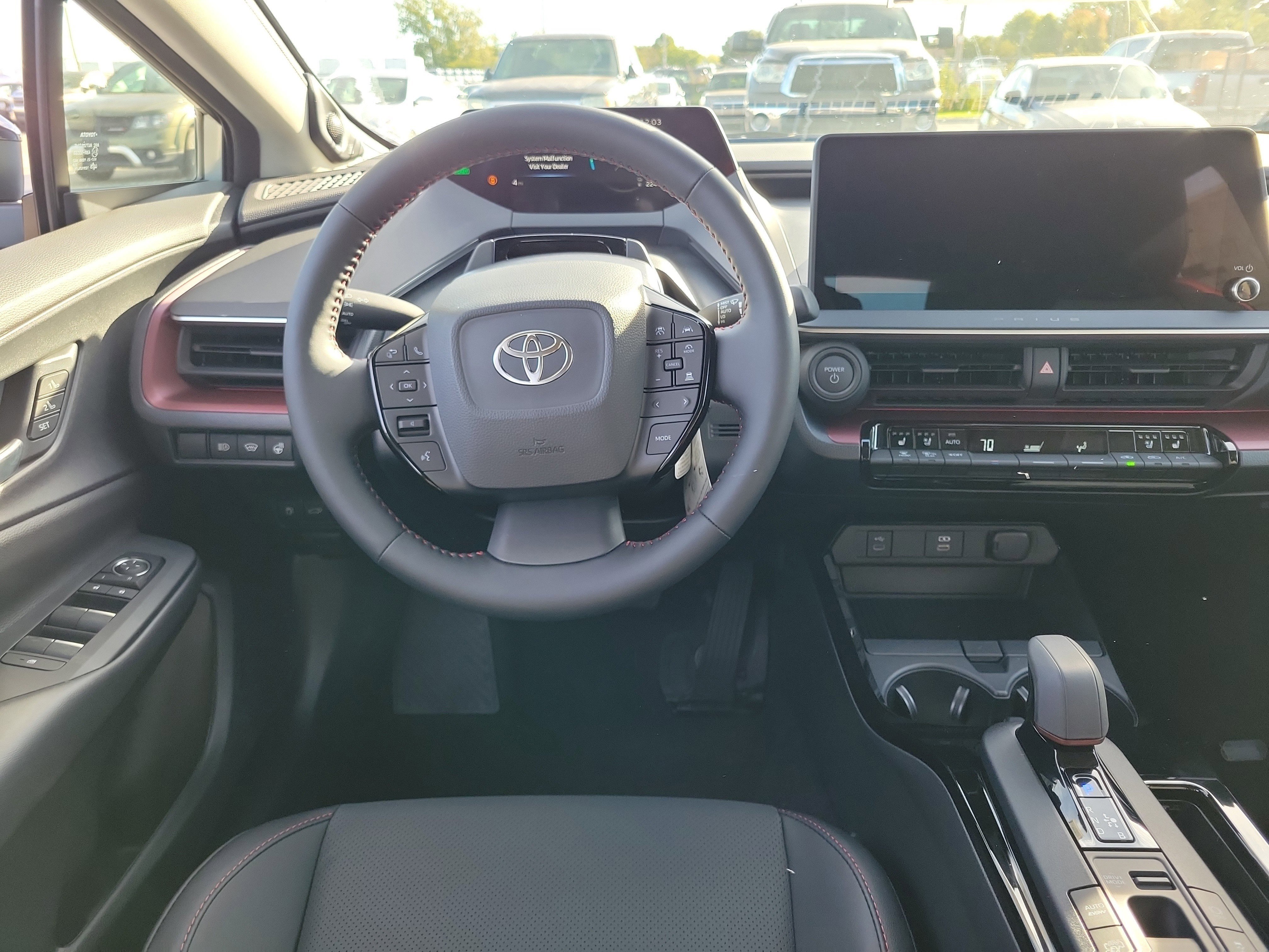 2026 Toyota Prius Plug-in Hybrid XSE Premium - Photo 11