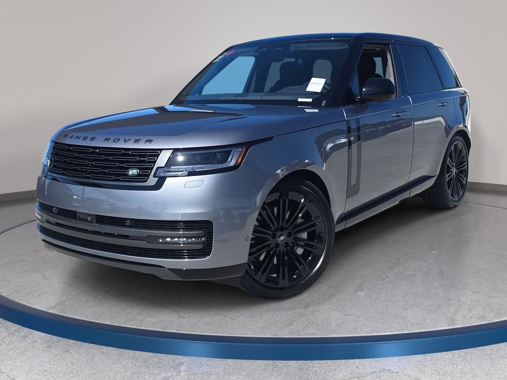 2025 Land Rover Range Rover SE